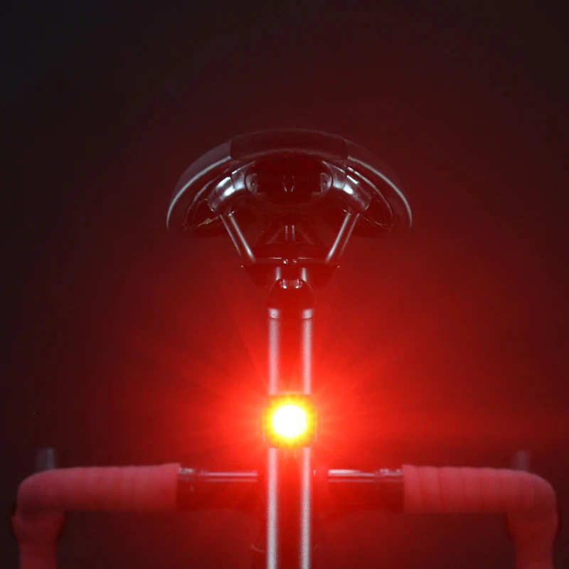 Cateye Nano 60 NEW Rear Bike Light