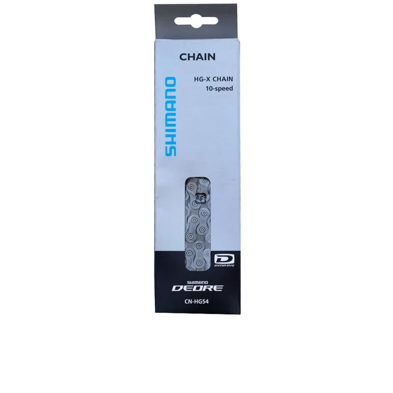 Shimano 10s Kette HG54 116-Glieder