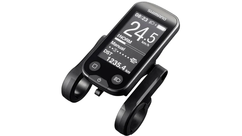 SHIMANO STEPS SC-E6100 Display