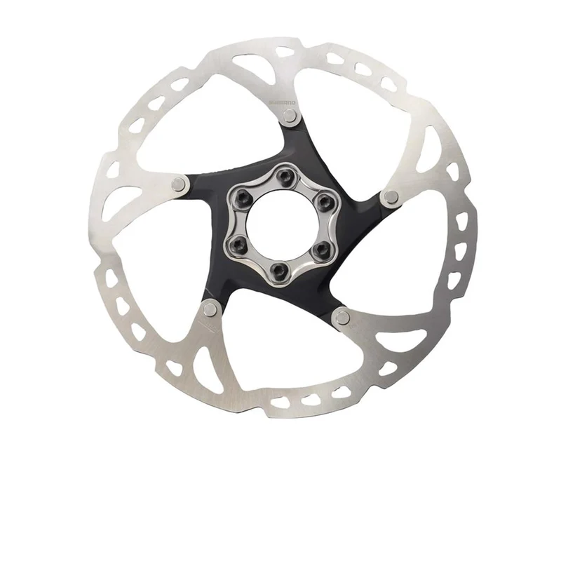Shimano XT Bremsscheibe RT76 Ø 180 mm 6-Loch