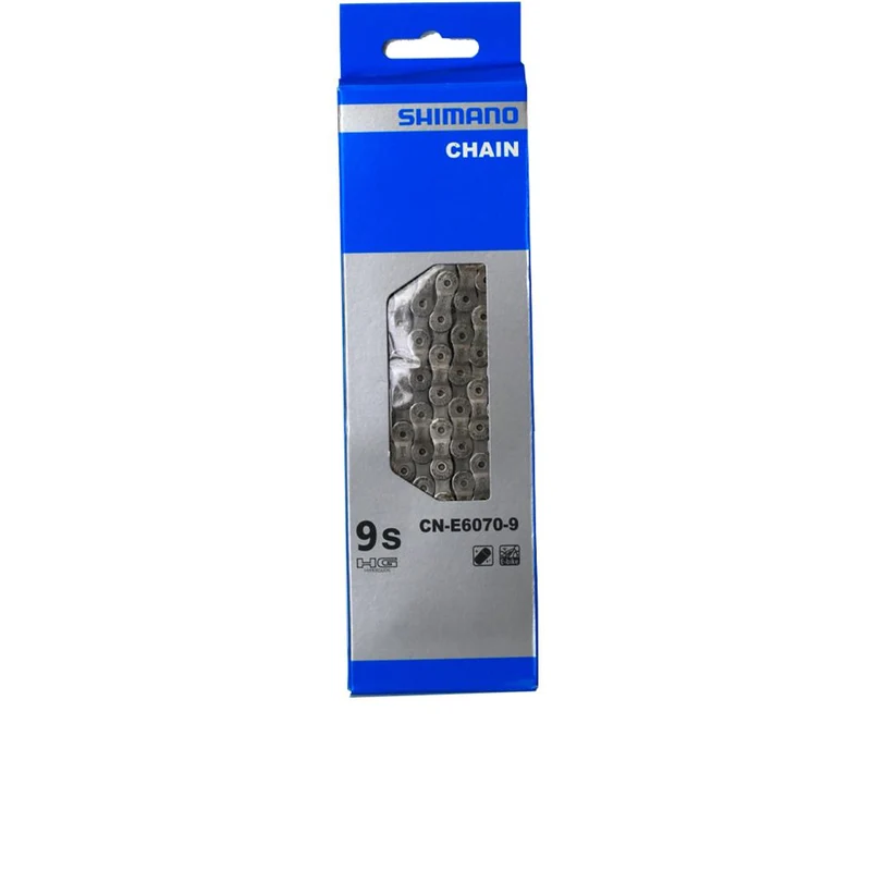 Shimano 9s Kette E-Bike E6070 138-Glieder