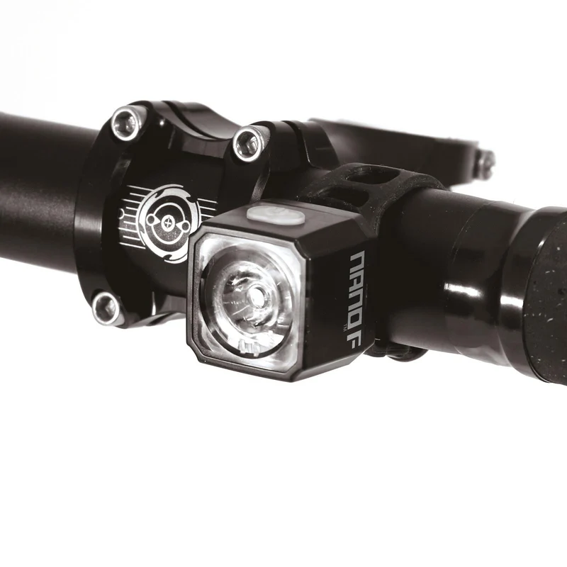 Cateye Nano-F 100 New Front Bike Light