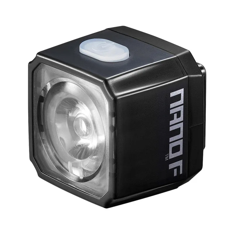 Cateye Nano-F 100 New Front Bike Light