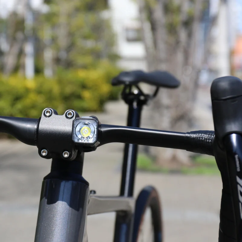 Cateye Nano-F 100 New Front Bike Light