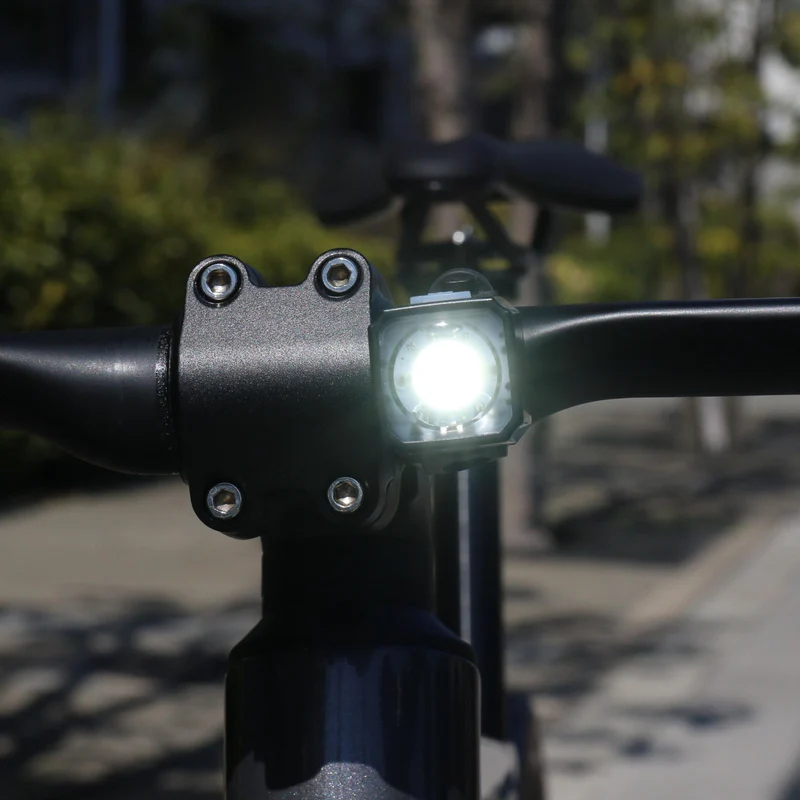 Cateye Nano-F 100 New Front Bike Light