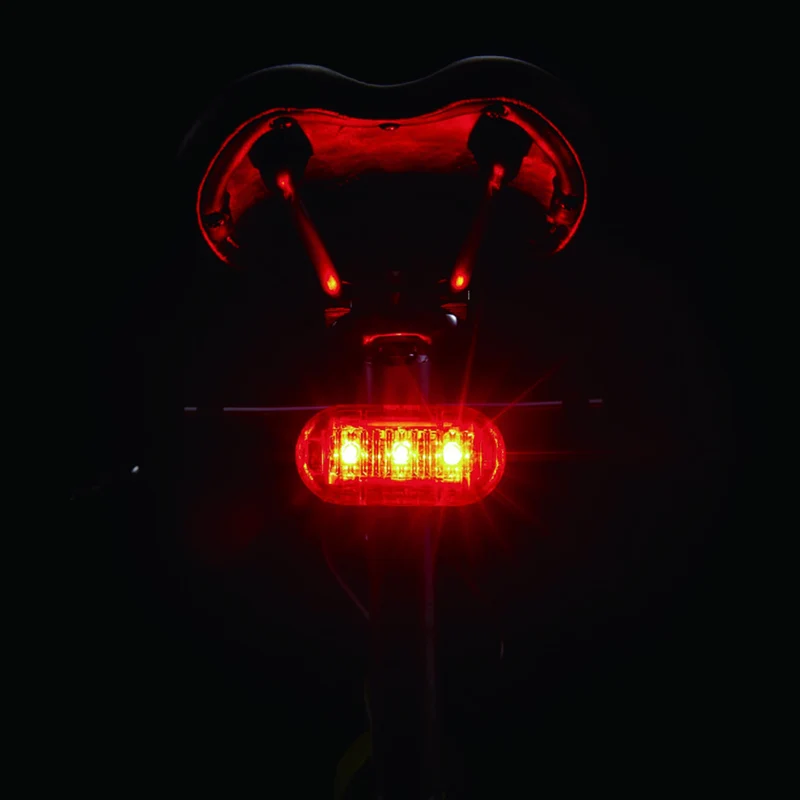Cateye Omni 3 TL-135 Rear Bike Light