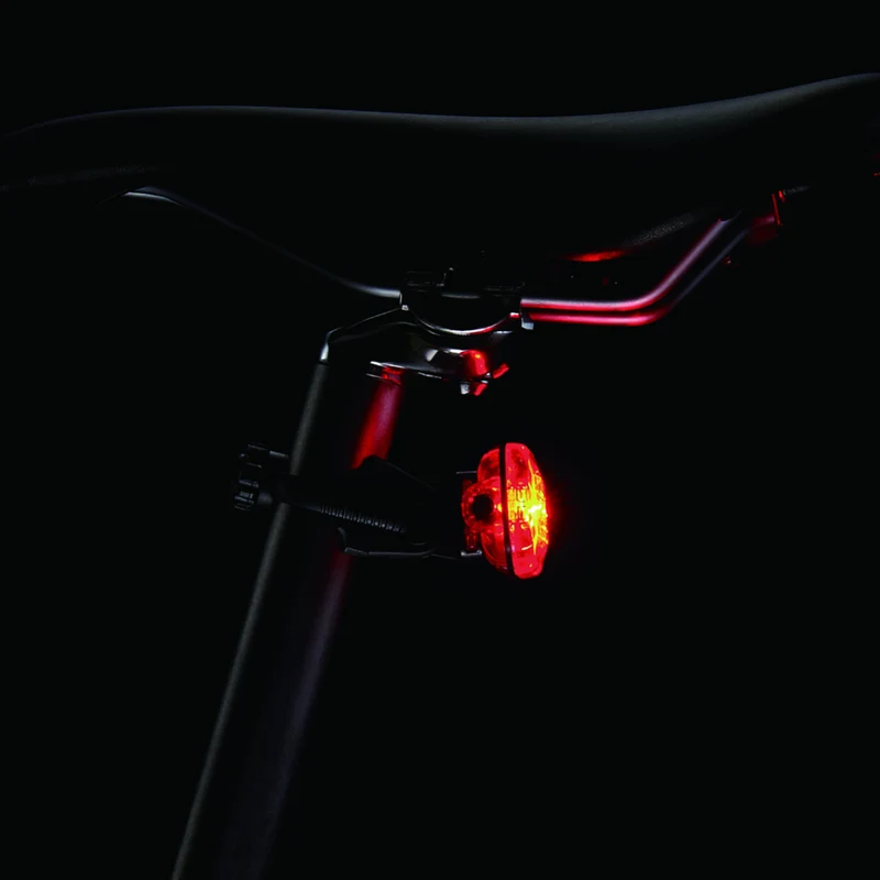 Cateye Omni 3 TL-135 Rear Bike Light