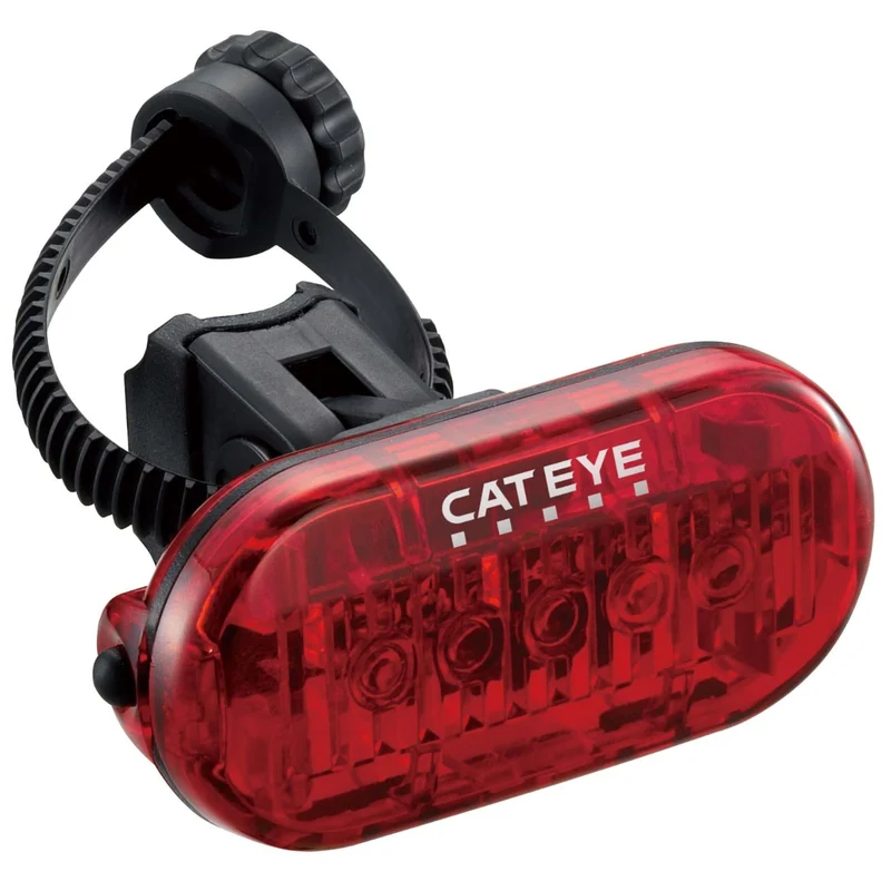 Cateye Omni 5 TL-155 Rear Bike Light