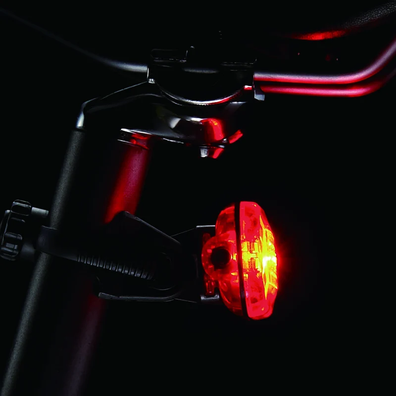 Cateye Omni 5 TL-155 Rear Bike Light