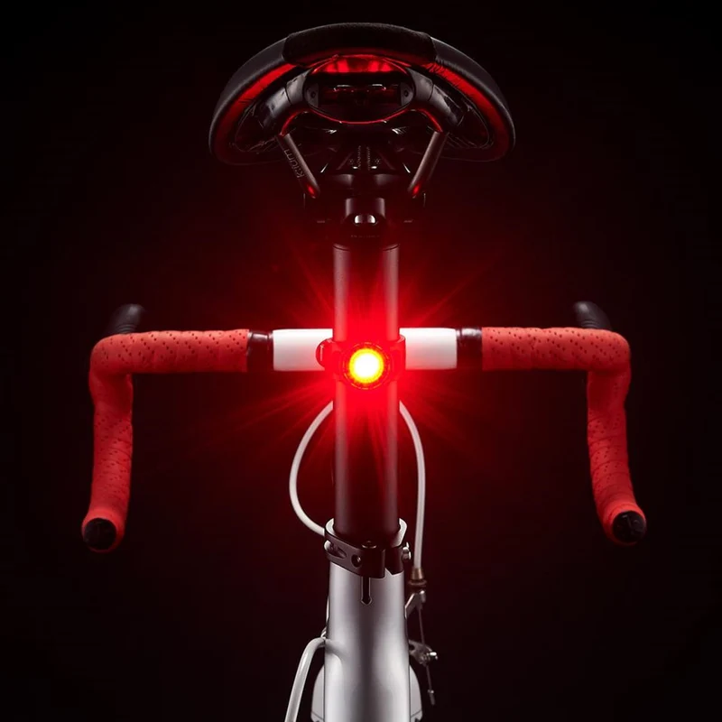 Cateye Orb RC Front & Rear Bike Light Set