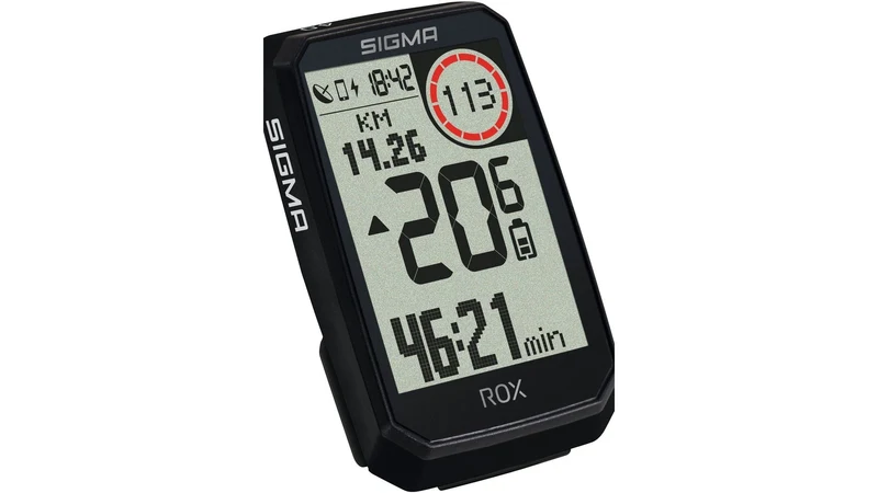 SIGMA Rox 4.0 Endurance Sensor Set