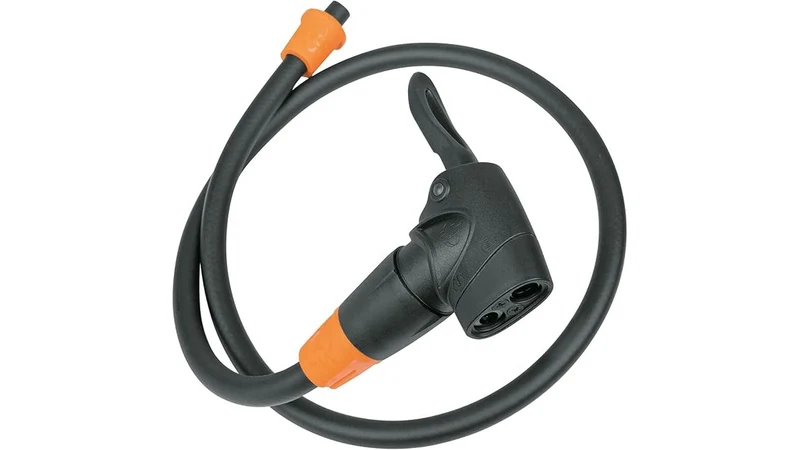SKS Schlauch mit Multivalve-Kopf