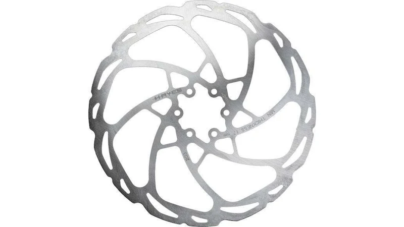 Hayes D-Series Bremsscheibe 6-Loch
