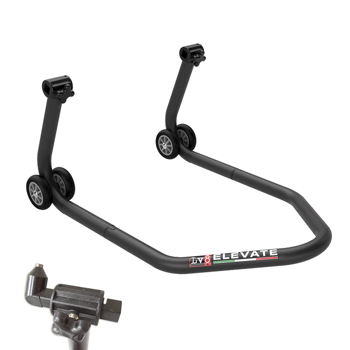 Montageständer LV8 U-STAND für vorne mit Pin Aufnahmen