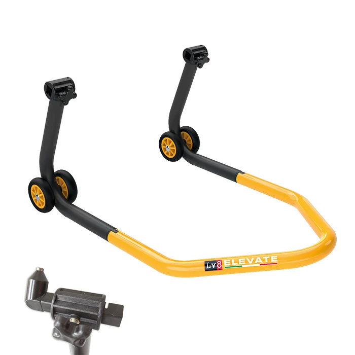 Montageständer LV8 U-STAND für vorne mit Pin Aufnahmen