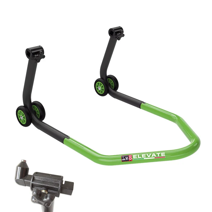 Montageständer LV8 U-STAND für vorne mit Pin Aufnahmen