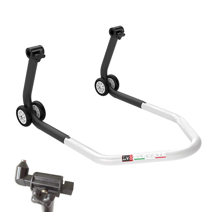 Montageständer LV8 U-STAND für vorne mit Pin Aufnahmen