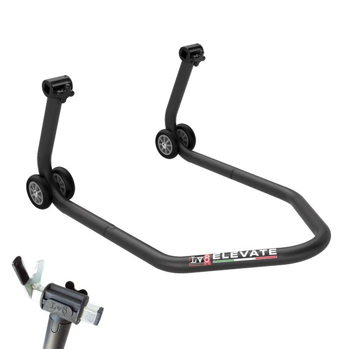 Montageständer LV8 U-STAND für hinten mit V-Aufnahmen