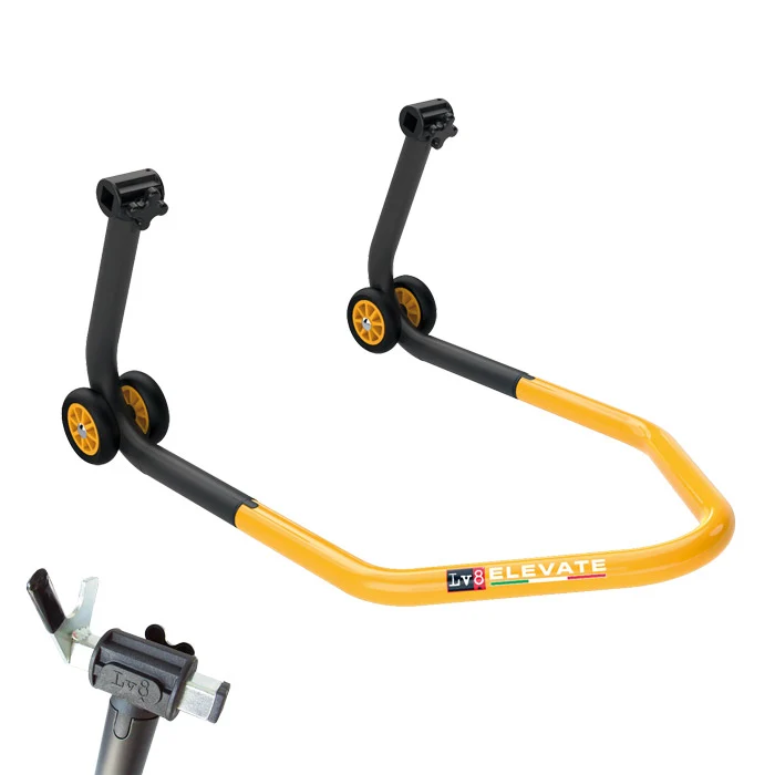 Montageständer LV8 U-STAND für hinten mit V-Aufnahmen