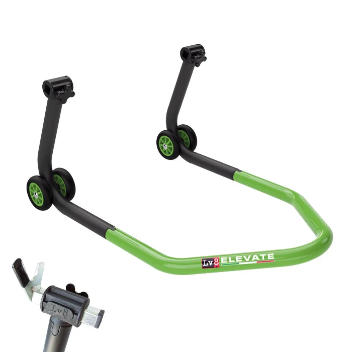 Montageständer LV8 U-STAND für hinten mit V-Aufnahmen