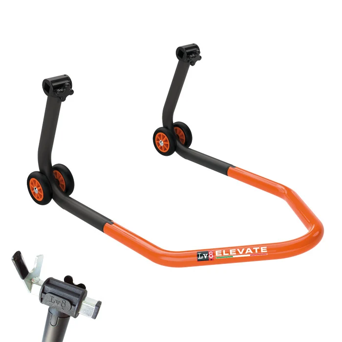 Montageständer LV8 U-STAND für hinten mit V-Aufnahmen