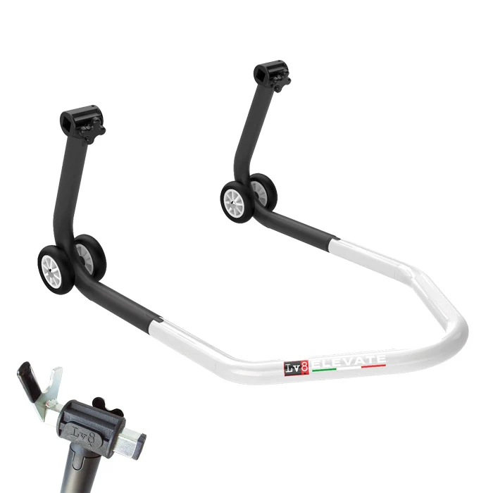 Montageständer LV8 U-STAND für hinten mit V-Aufnahmen