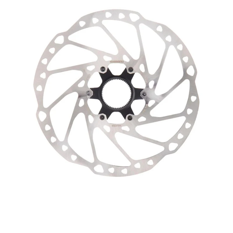 Shimano Deore Bremsscheibe SMRT64 W/Lock Ring Ø 180 mm CL