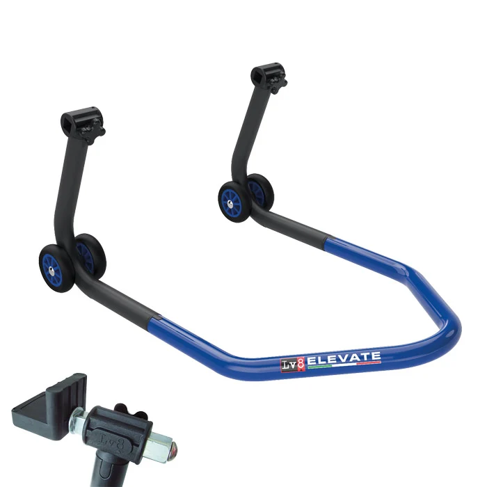 Montageständer LV8 U-STAND für hinten mit L-Aufnahmen