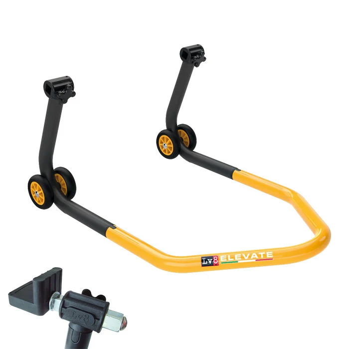 Montageständer LV8 U-STAND für hinten mit L-Aufnahmen