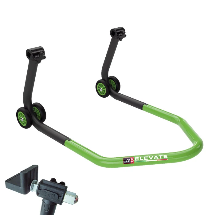 Montageständer LV8 U-STAND für hinten mit L-Aufnahmen