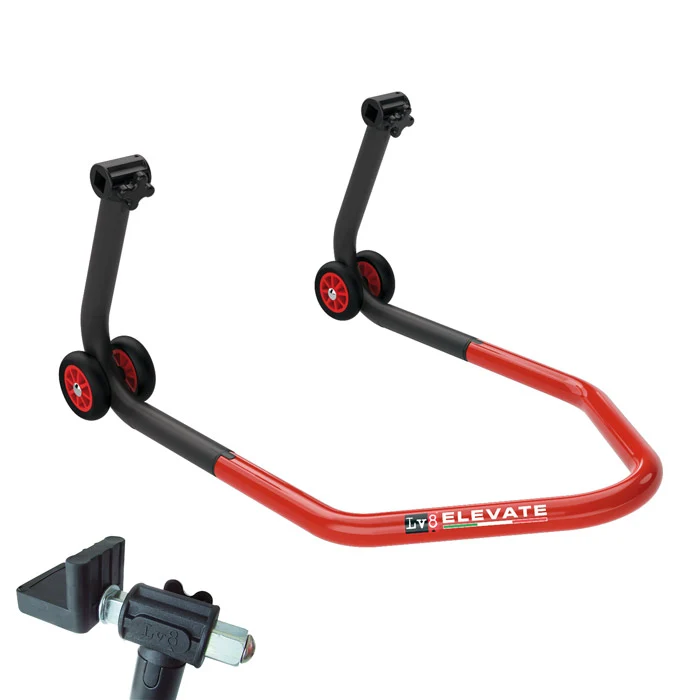 Montageständer LV8 U-STAND für hinten mit L-Aufnahmen