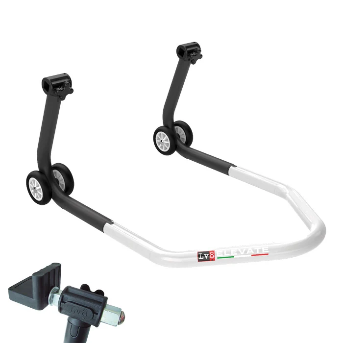 Montageständer LV8 U-STAND für hinten mit L-Aufnahmen