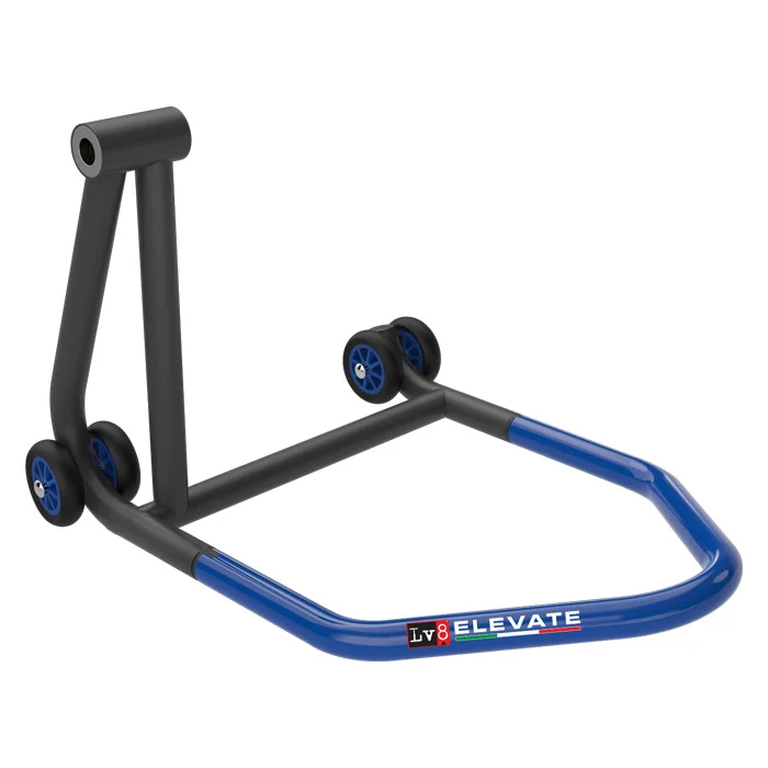 Einarmständer LV8 U-STAND links ohne Aufnahme