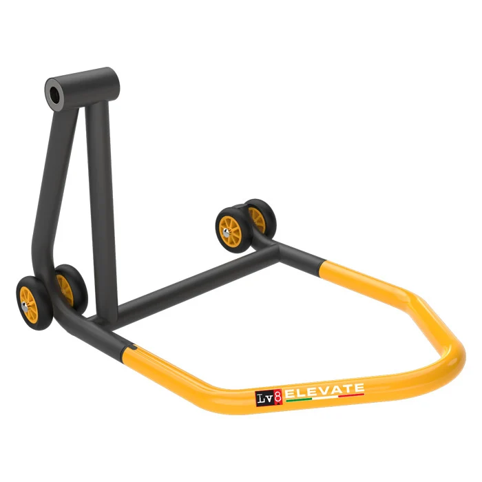 Einarmständer LV8 U-STAND links ohne Aufnahme