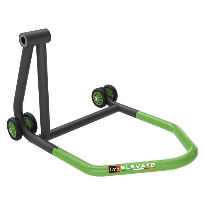 Einarmständer LV8 U-STAND links ohne Aufnahme