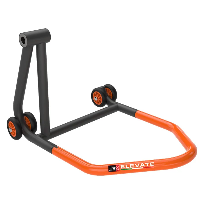 Einarmständer LV8 U-STAND links ohne Aufnahme