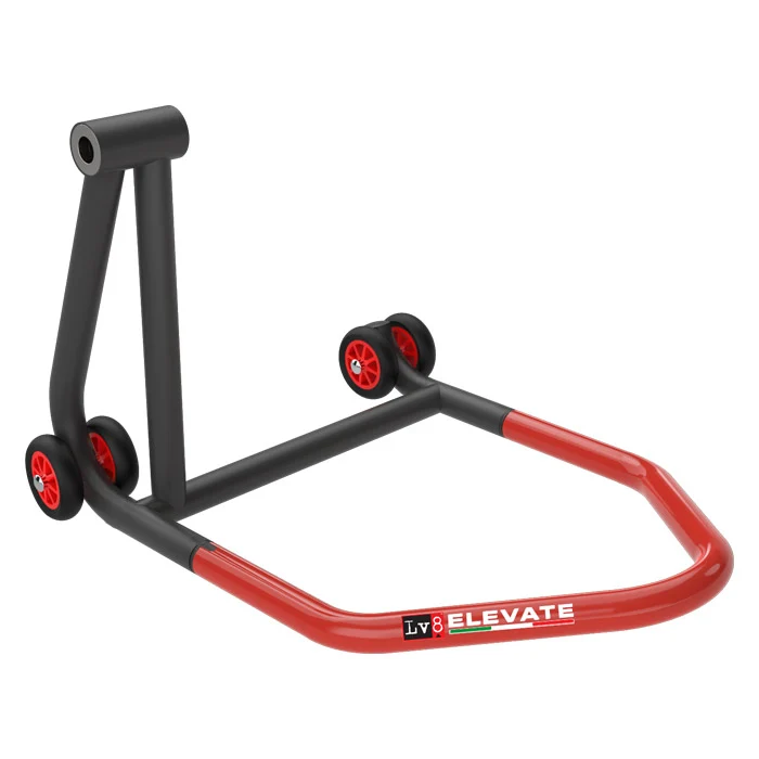 Einarmständer LV8 U-STAND links ohne Aufnahme