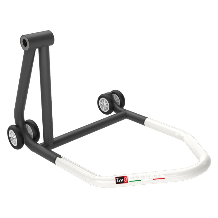 Einarmständer LV8 U-STAND links ohne Aufnahme