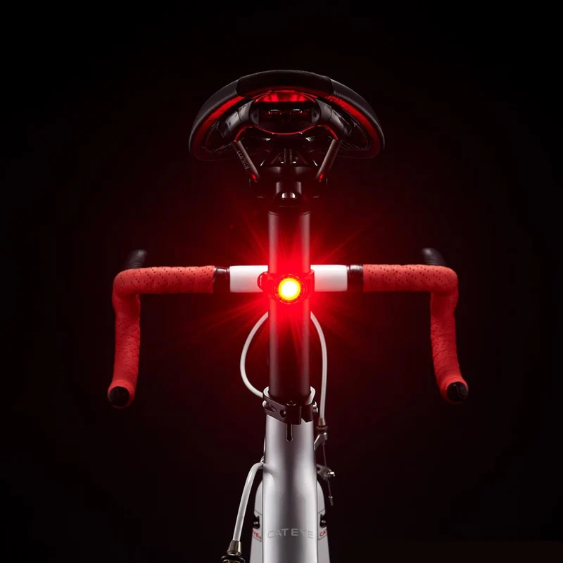 Cateye Orb Rear Bike Light