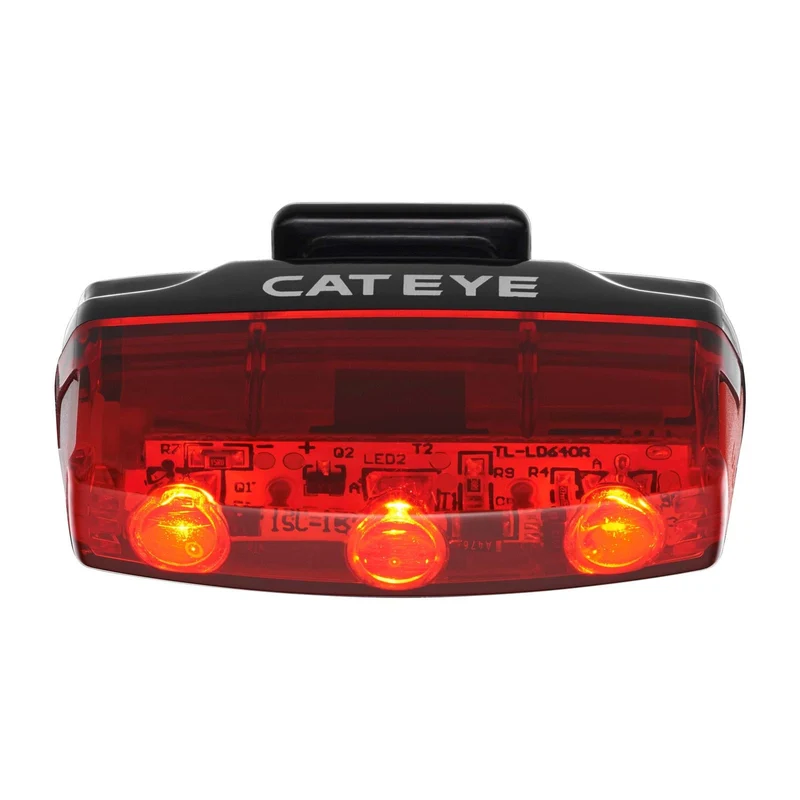 Cateye Rapid Micro Rear Bike Light