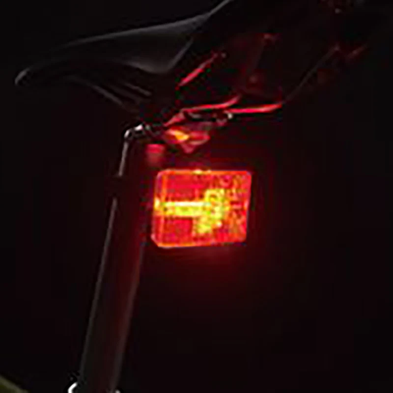 Cateye Reflex Auto Rear Bike Light