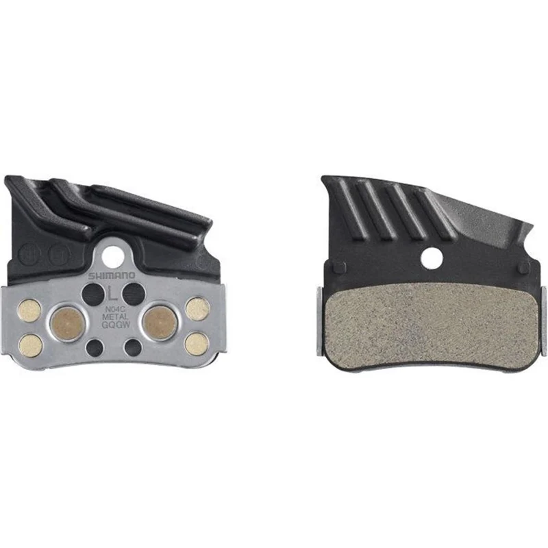Shimano Scheibenbremsbelag N04C Metal