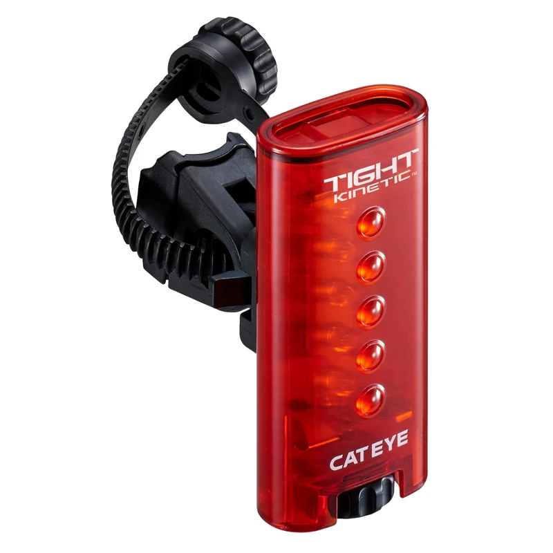 Cateye Tight Kinetic Rear Bike Light
