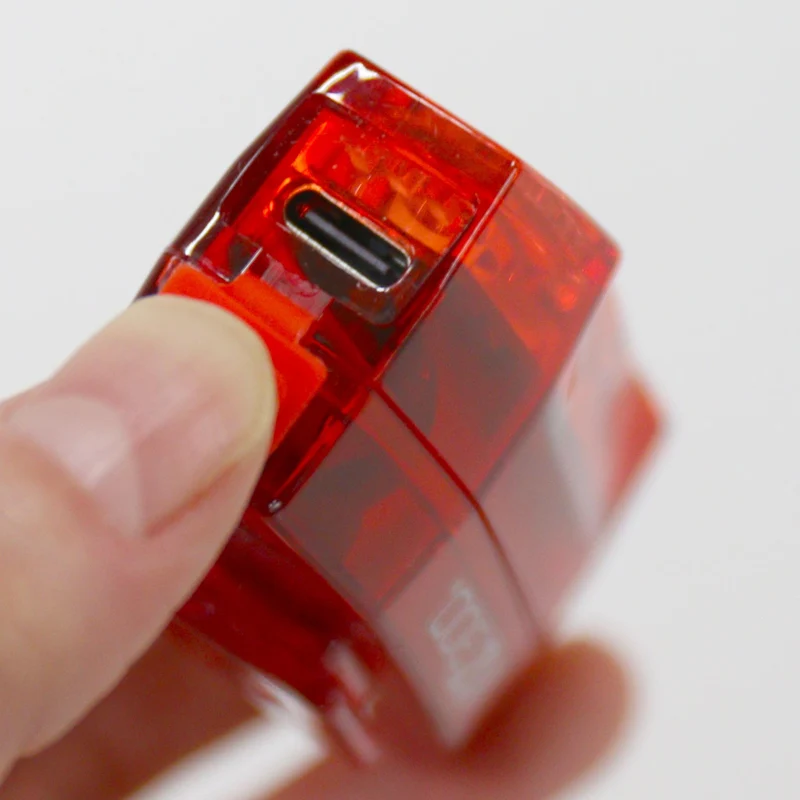 Cateye Viz 300 USB-C Rear Bike Light