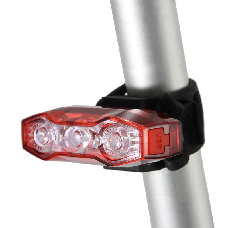 Cateye Viz 450 USB-C Rear Bike Light
