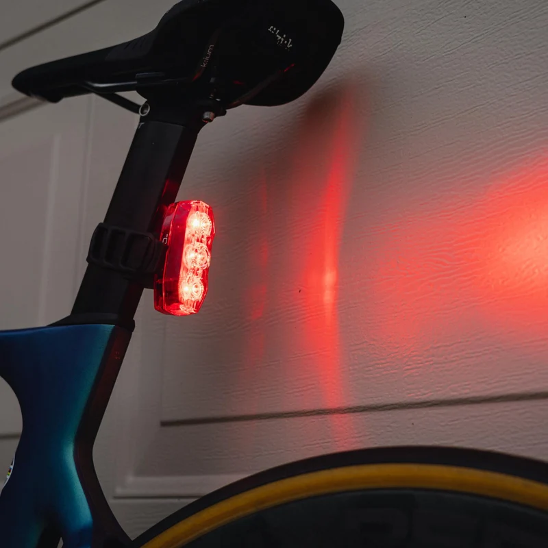 Cateye Viz 450 USB-C Rear Bike Light