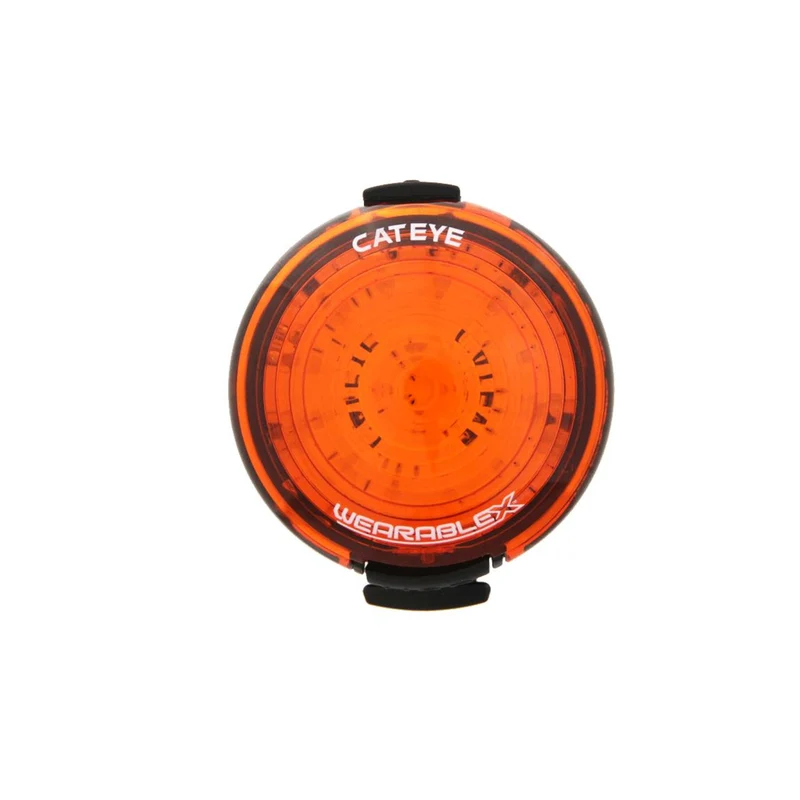 Cateye Wearable X Rear Bike Light
