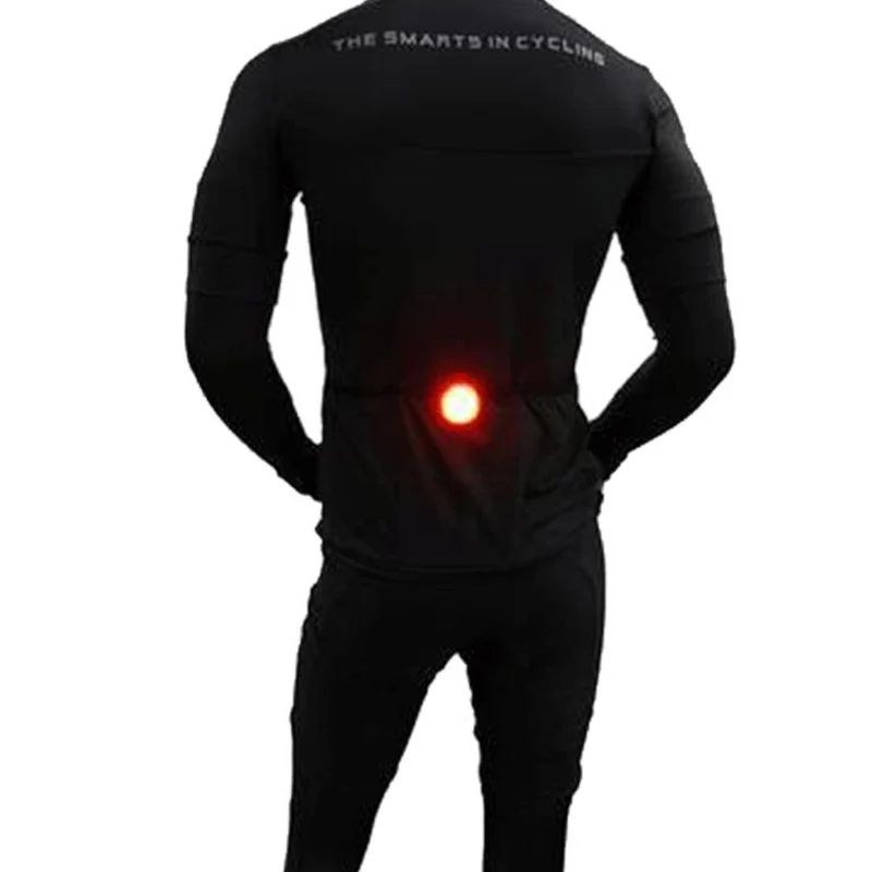 Cateye Wearable X Rear Bike Light