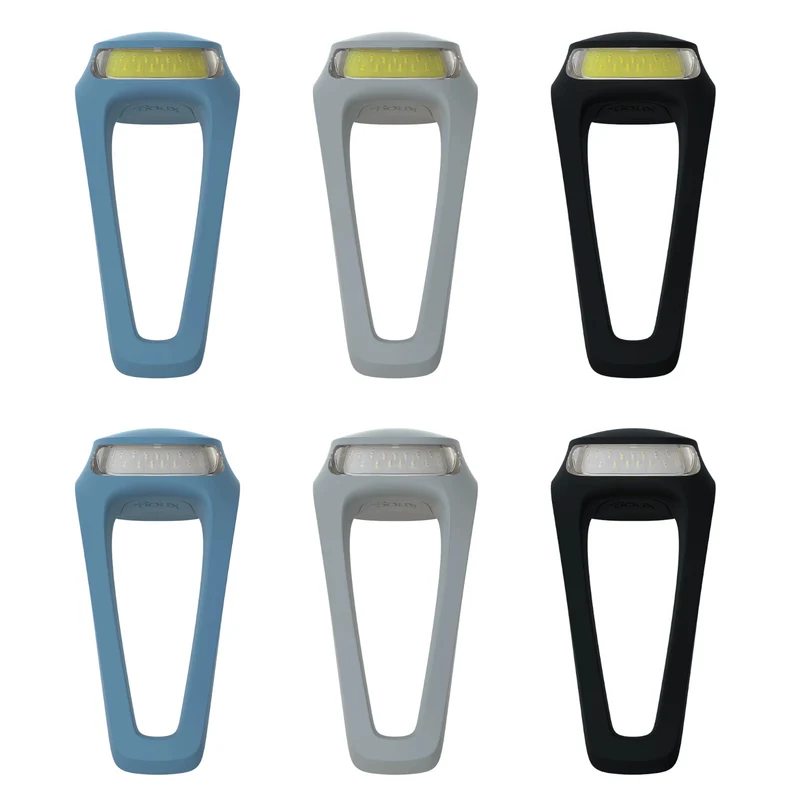 Knog Frog V3 USB-C Rechargeable Rear Bike Light