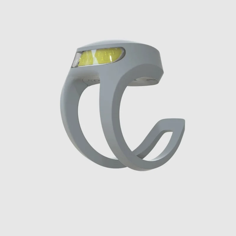 Knog Frog V3 USB-C Rechargeable Rear Bike Light